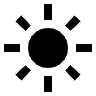 Dark/Light Mode Icon